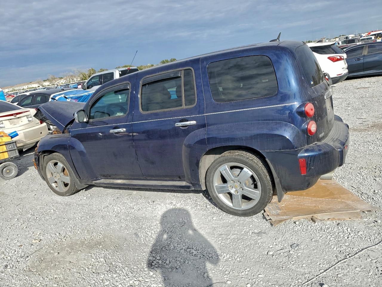 2011 CHEVROLET HHR