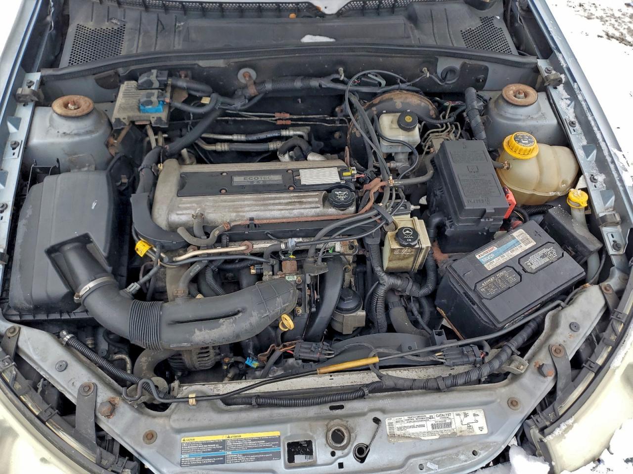 2003 SATURN L200