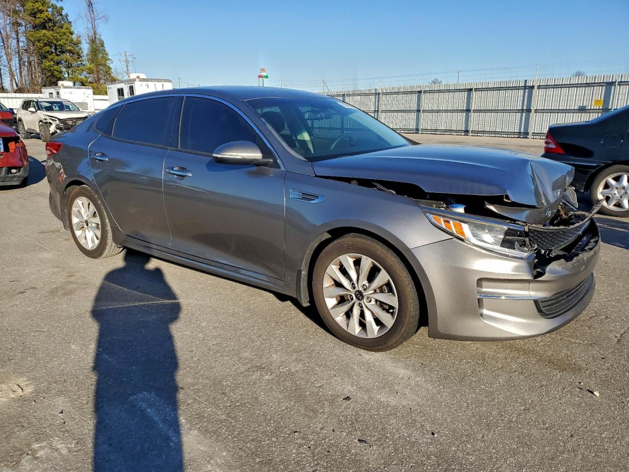 2018 KIA OPTIMA