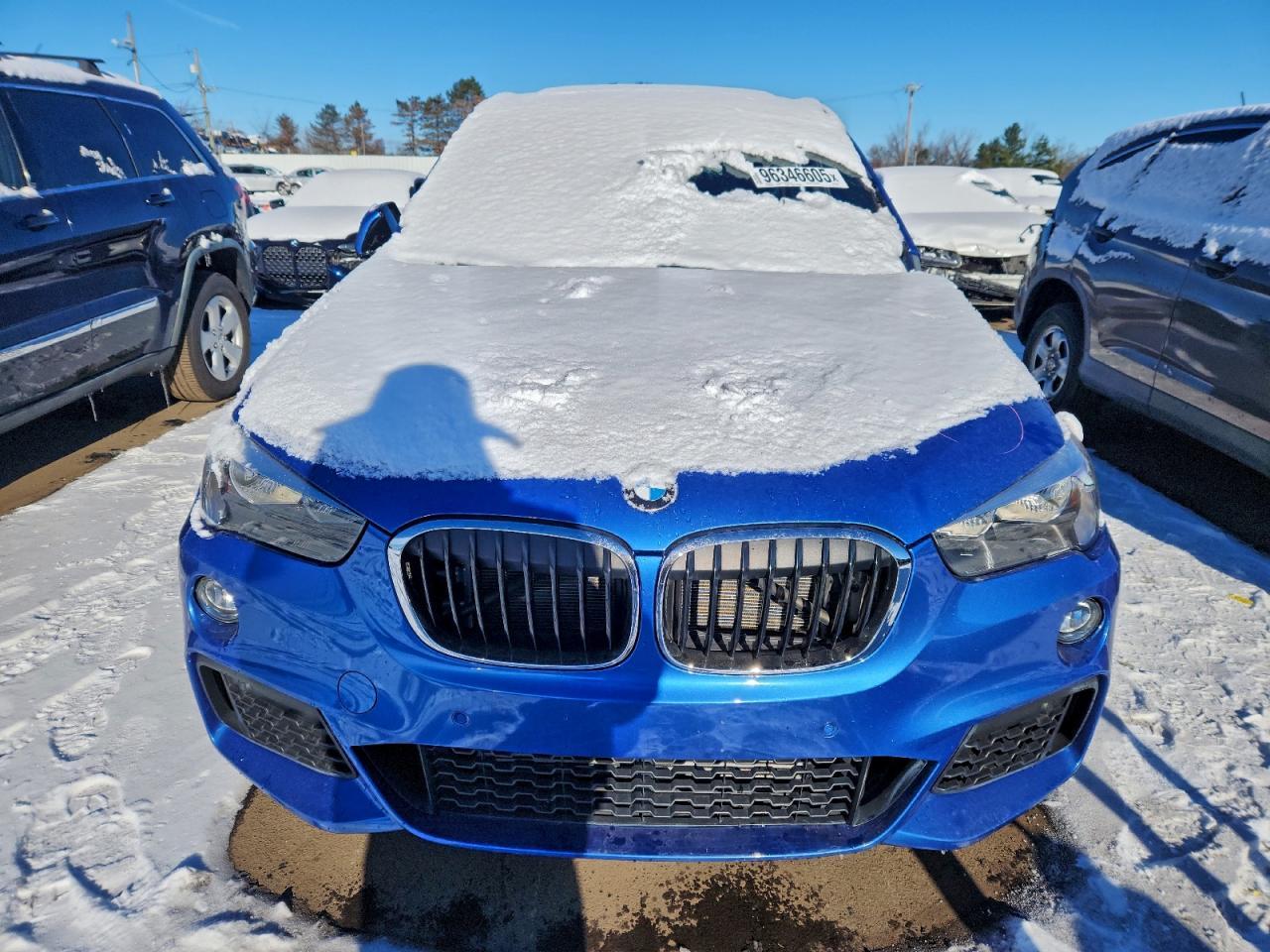 2019 BMW X1