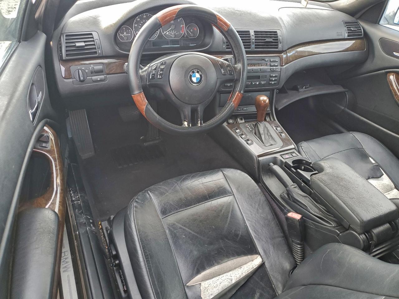 2001 BMW 3 SERIES