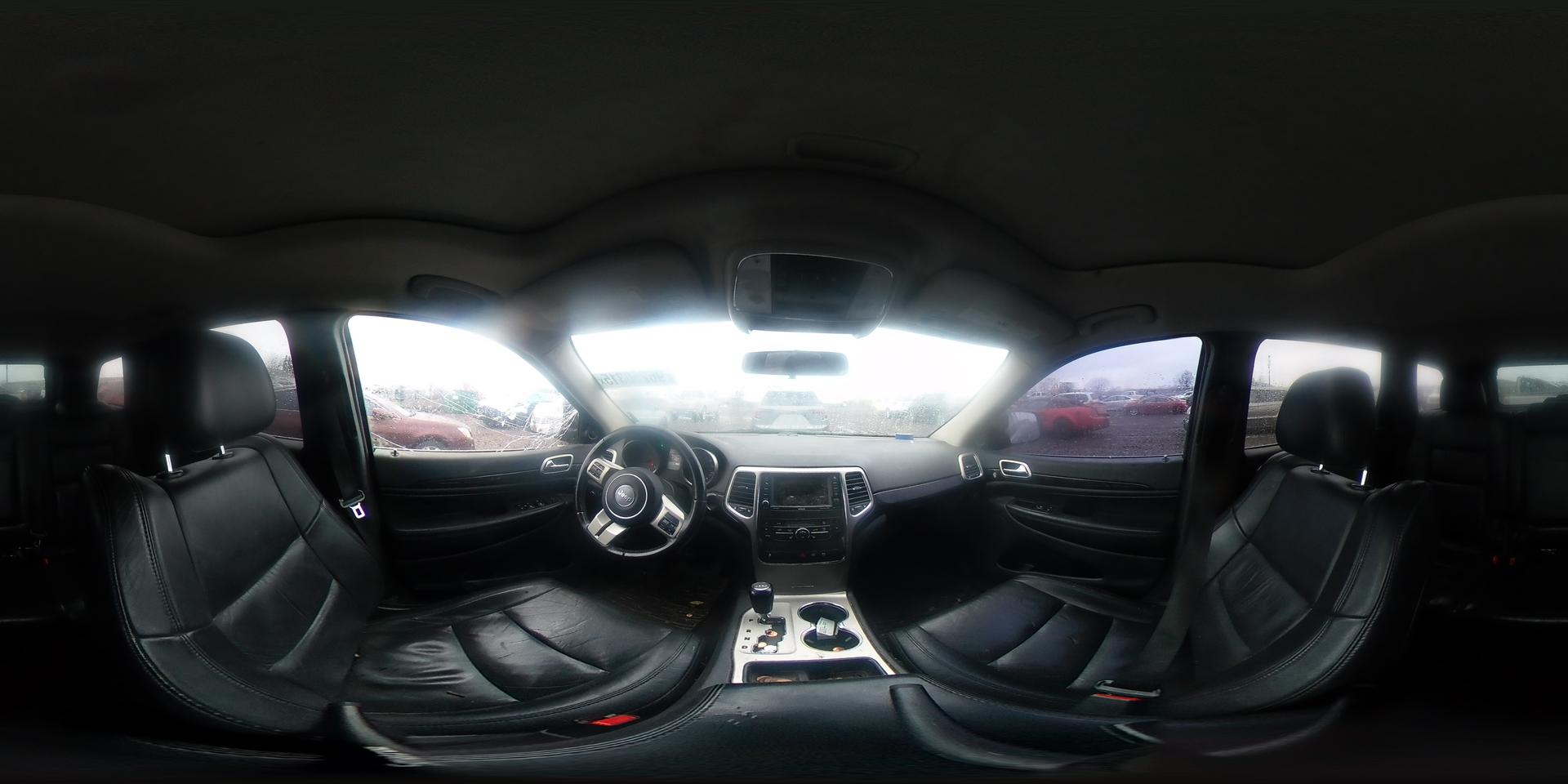 2012 JEEP Grand Cherokee