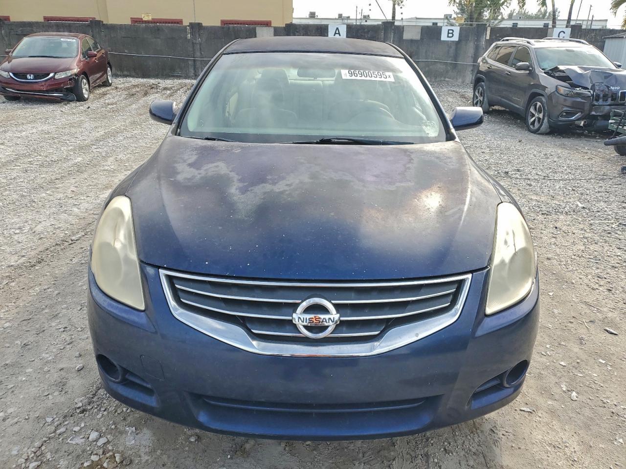 2012 NISSAN ALTIMA