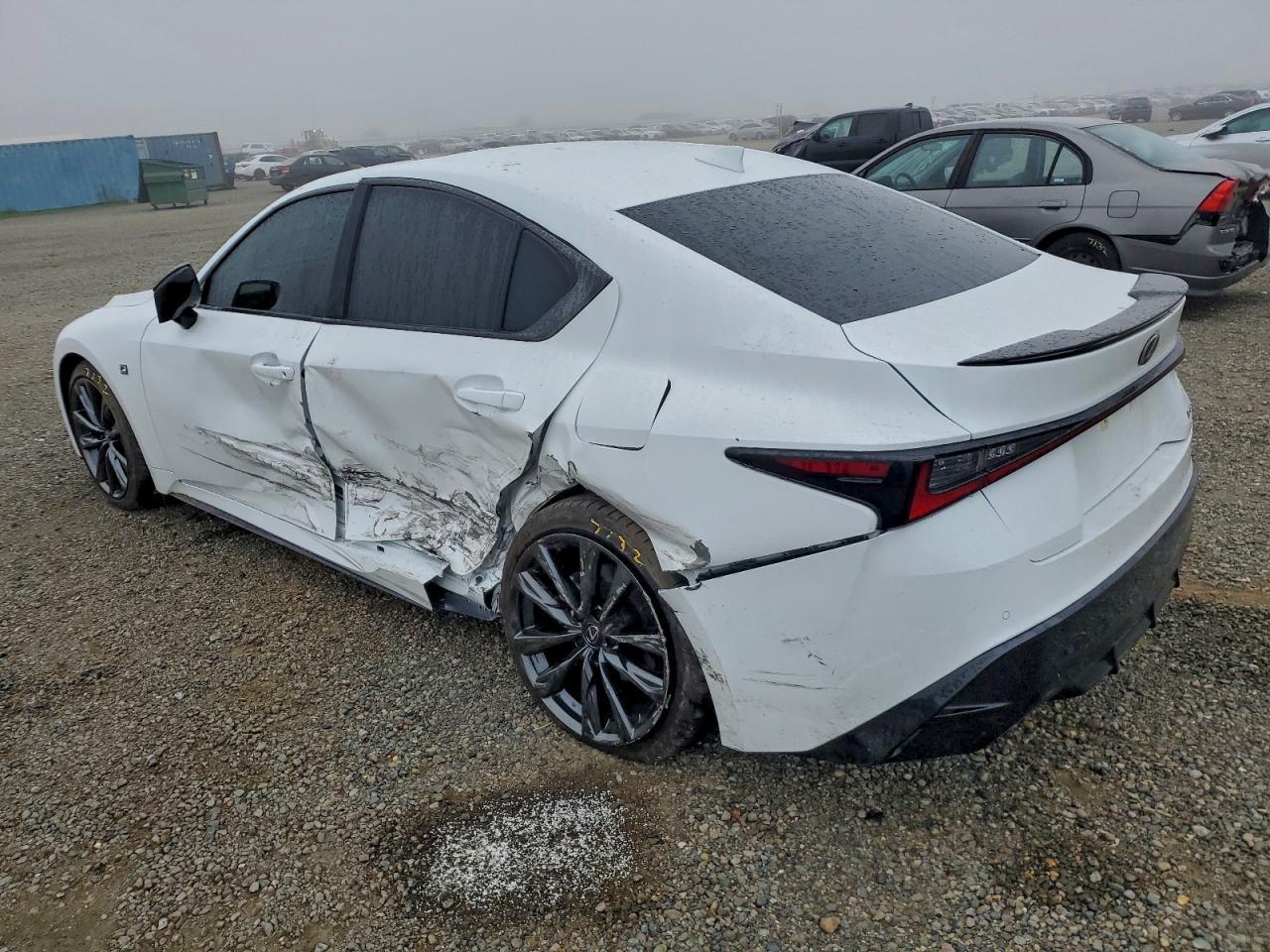 2025 LEXUS IS 350