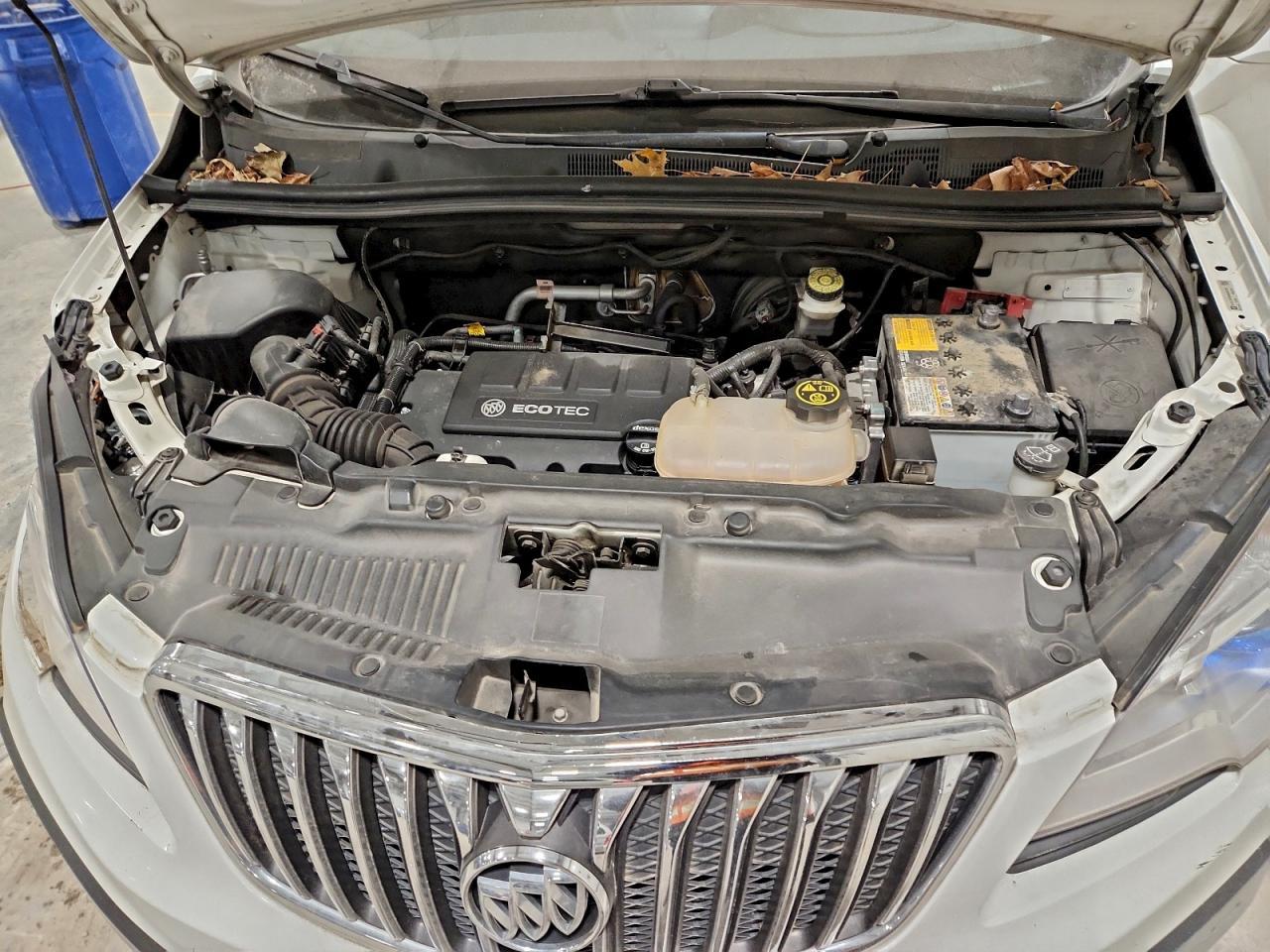 2016 BUICK ENCORE