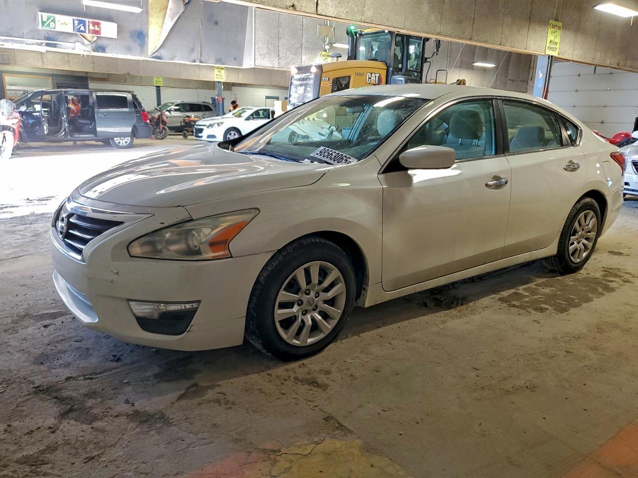 2013 NISSAN ALTIMA