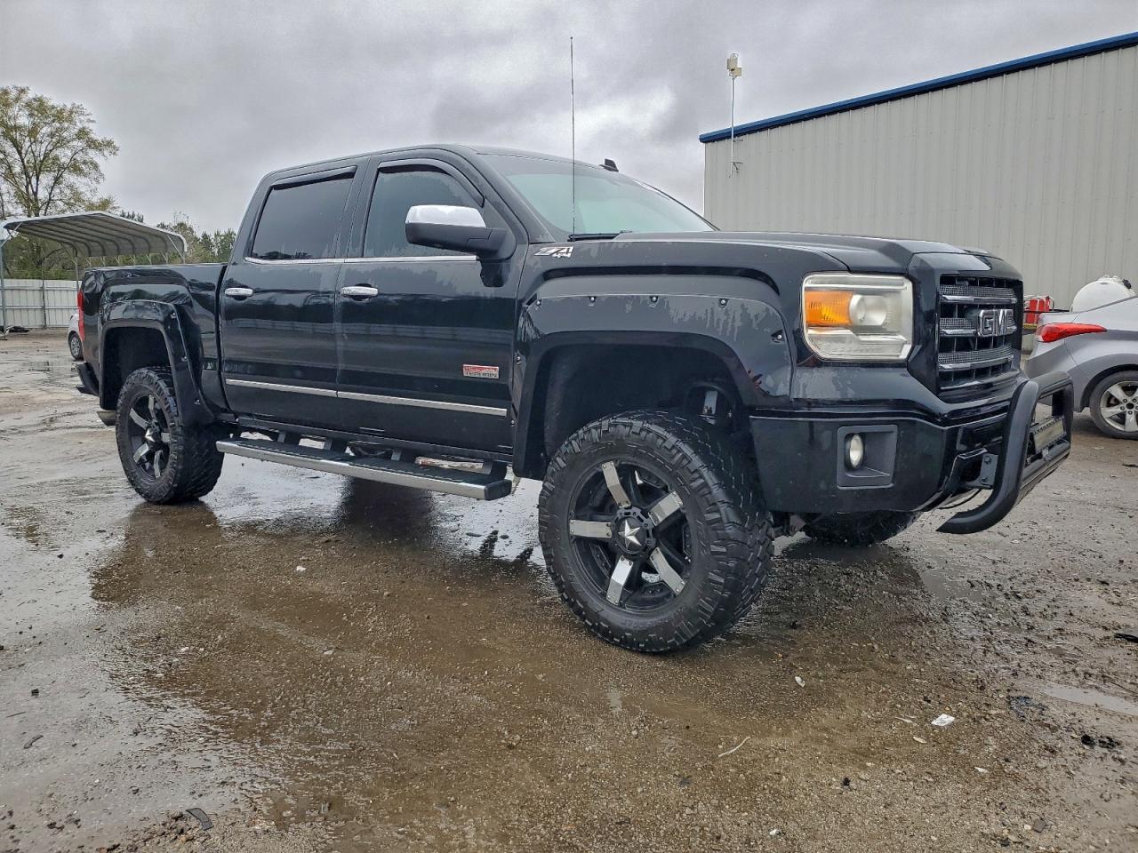 2014 GMC Sierra