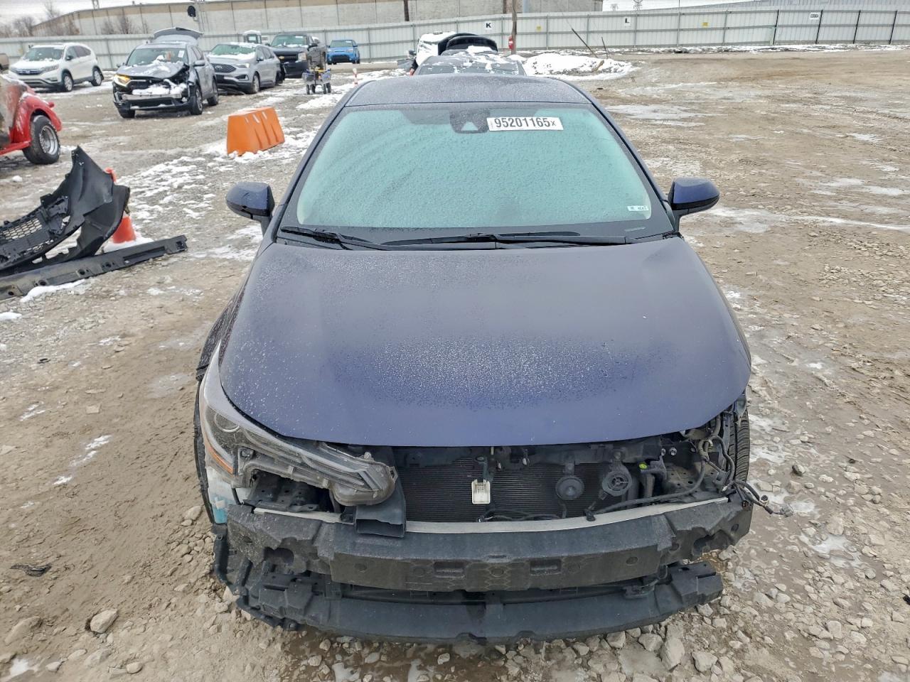2022 TOYOTA COROLLA