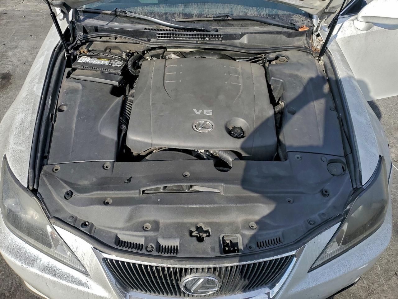 2008 LEXUS IS 250