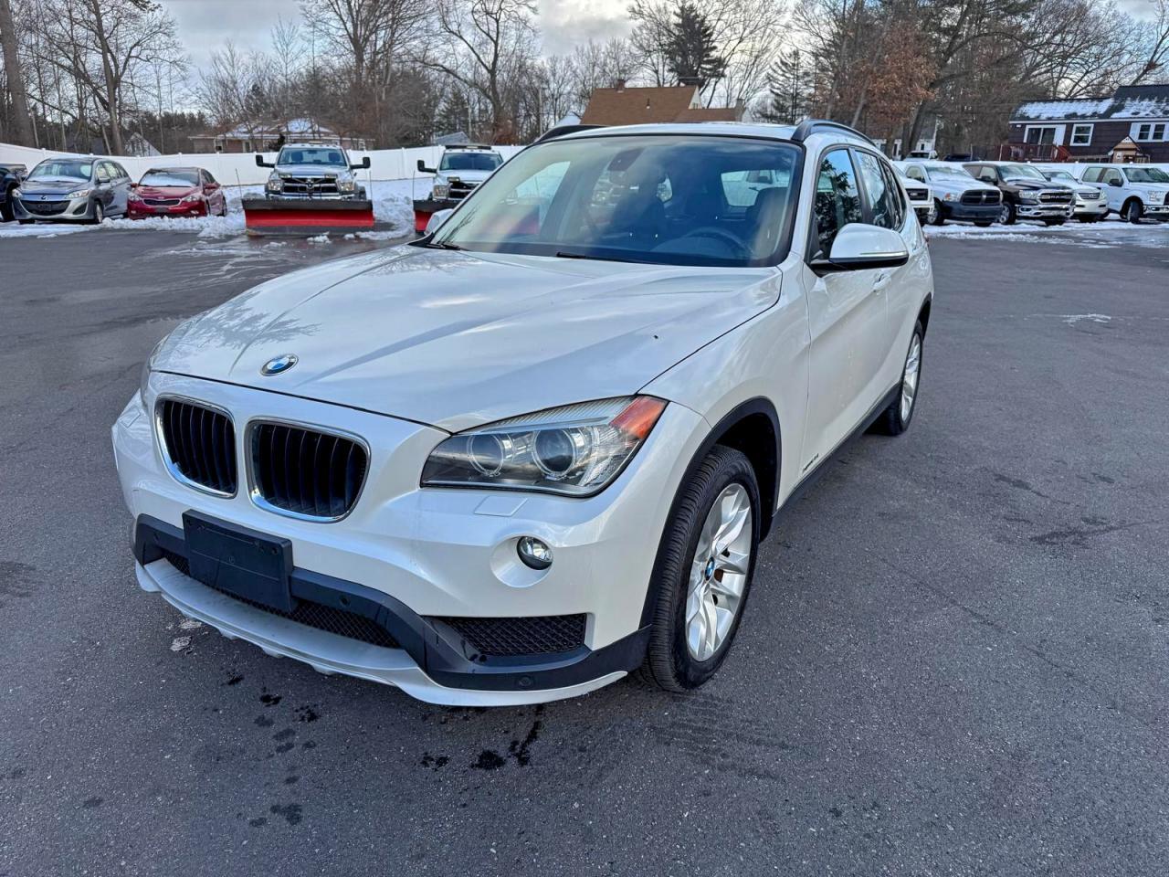 2015 BMW X1