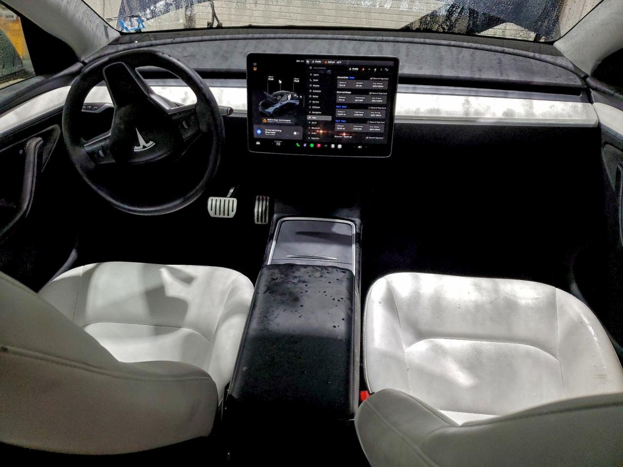 2025 TESLA MODEL Y