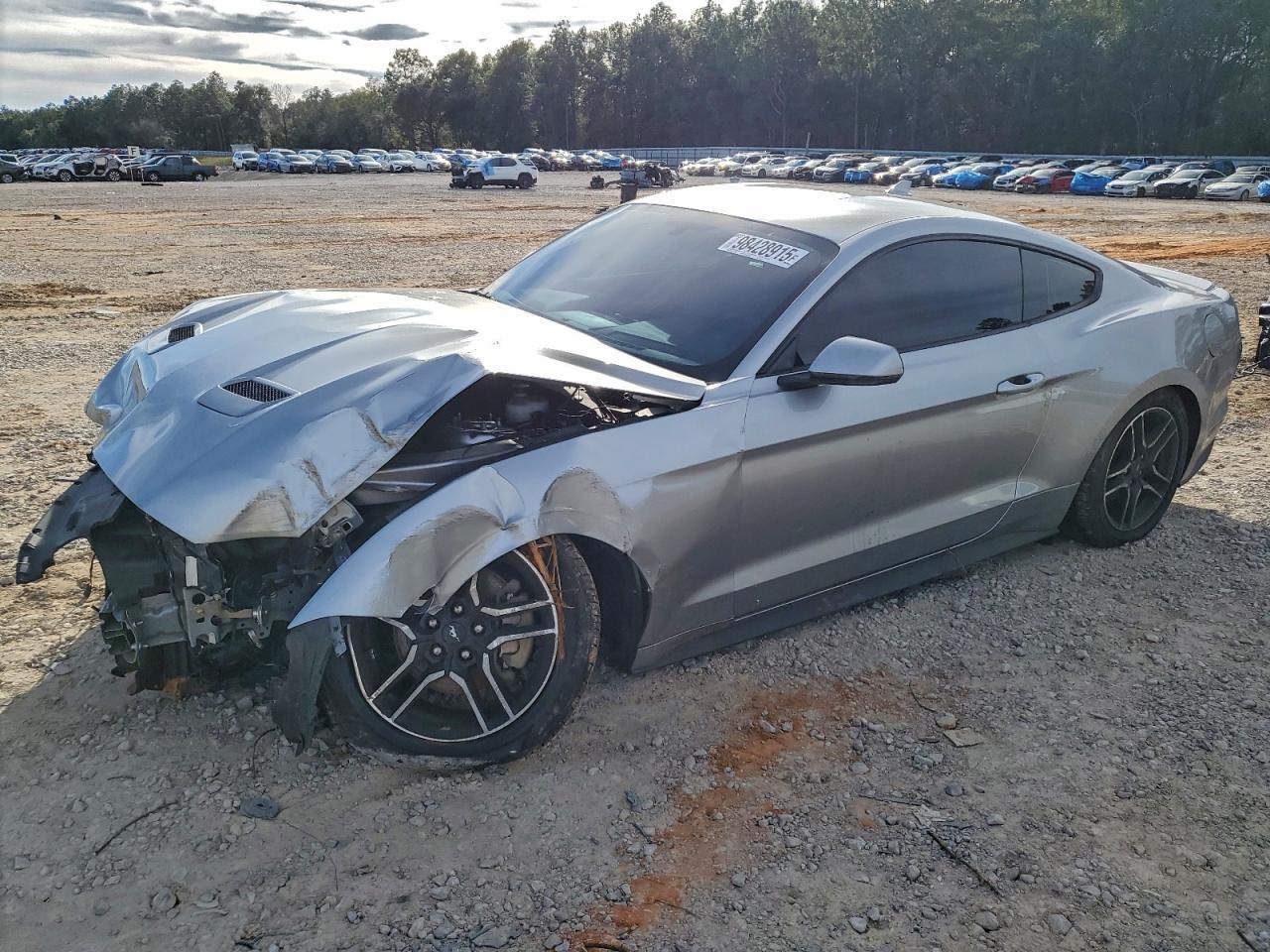 2020 FORD MUSTANG
