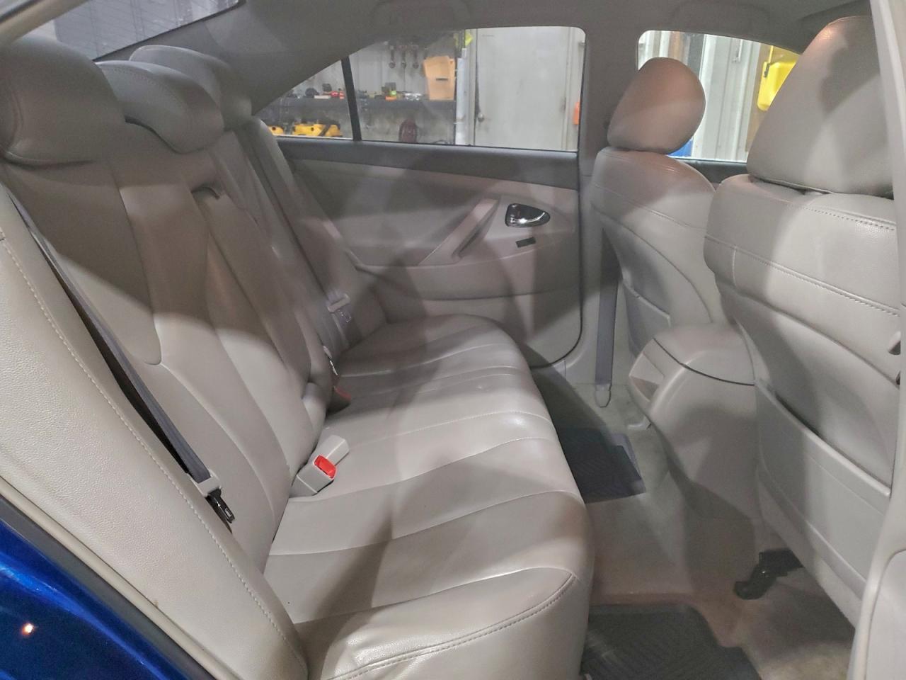 2007 TOYOTA CAMRY