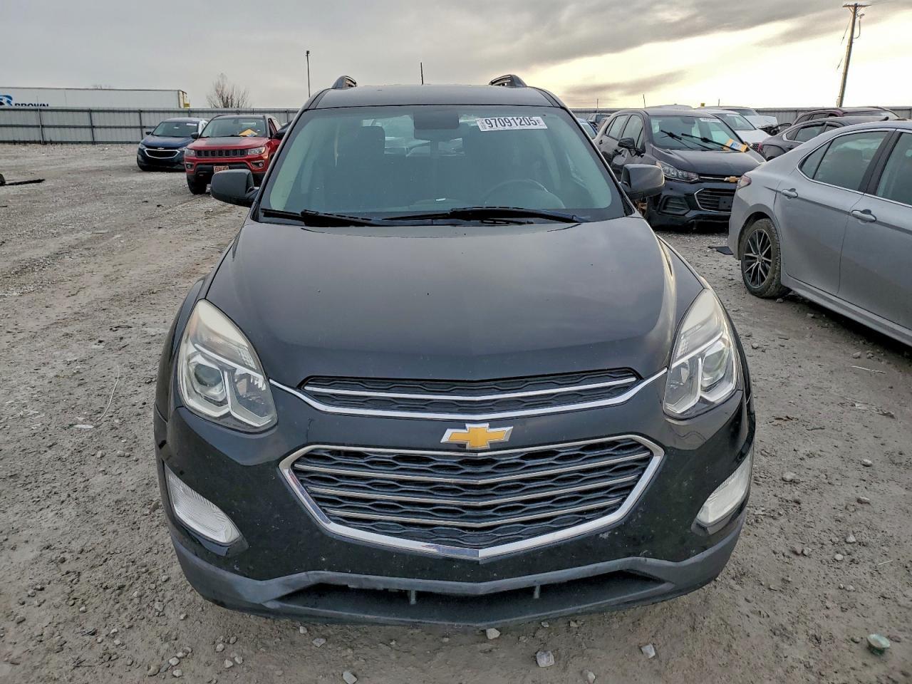 2017 CHEVROLET EQUINOX