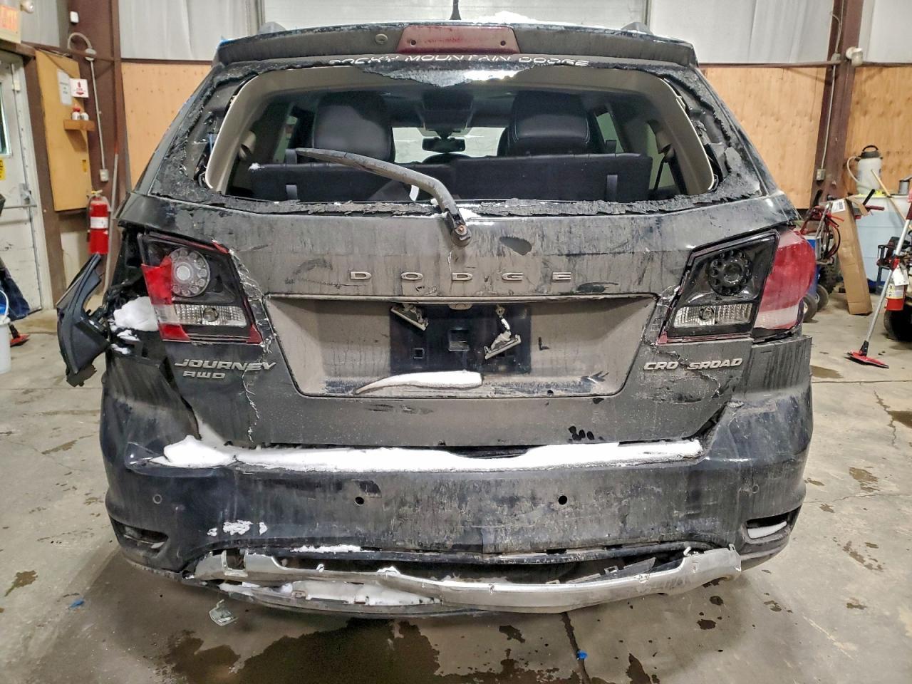 2017 DODGE JOURNEY
