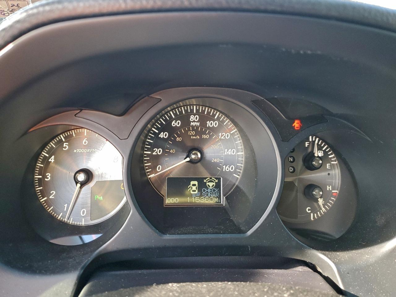 2008 LEXUS GS 350