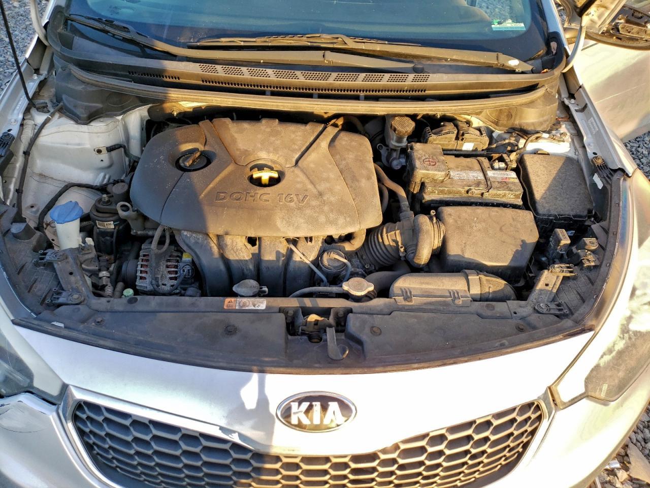 2015 KIA FORTE