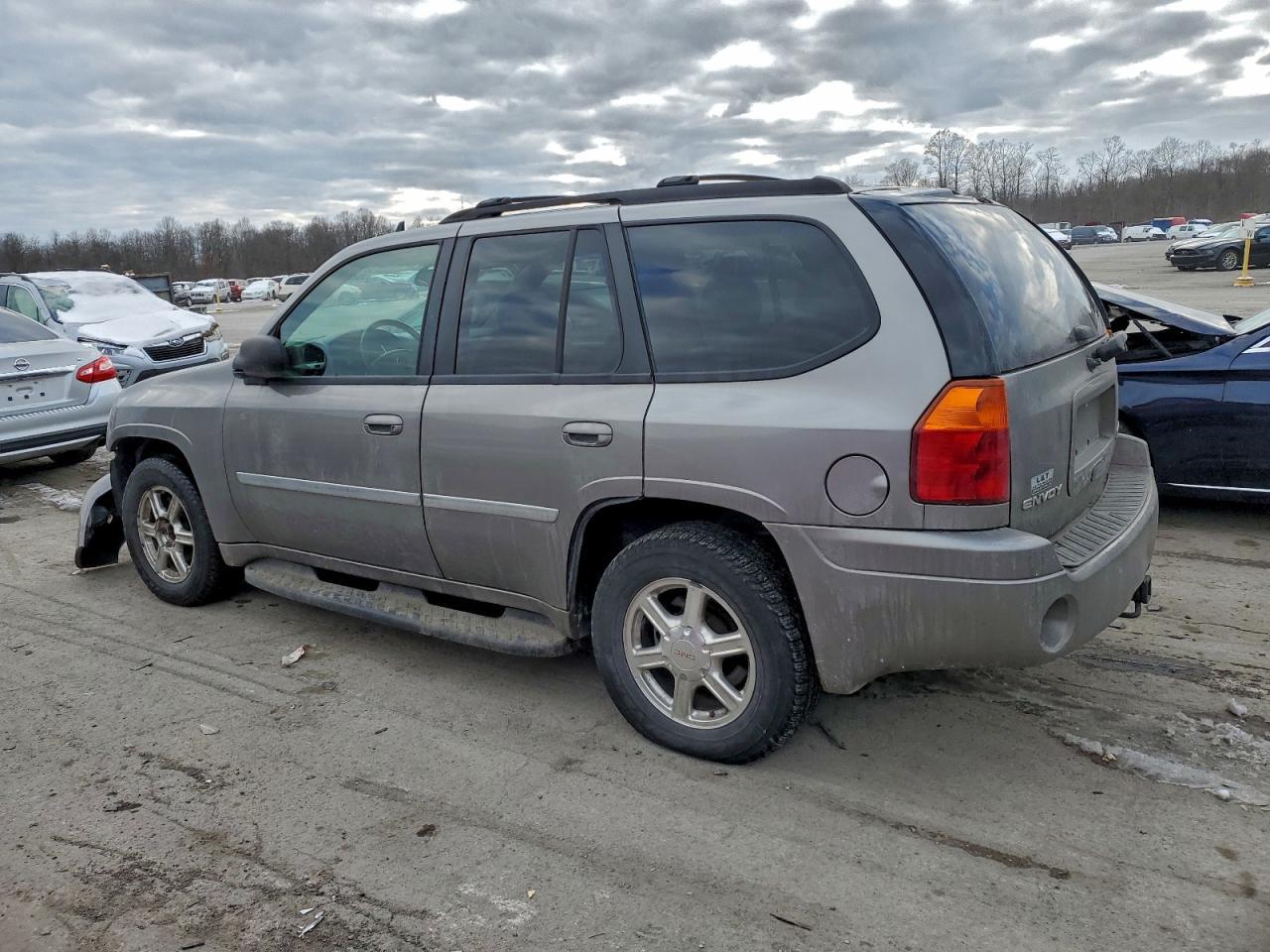 2007 GMC Envoy