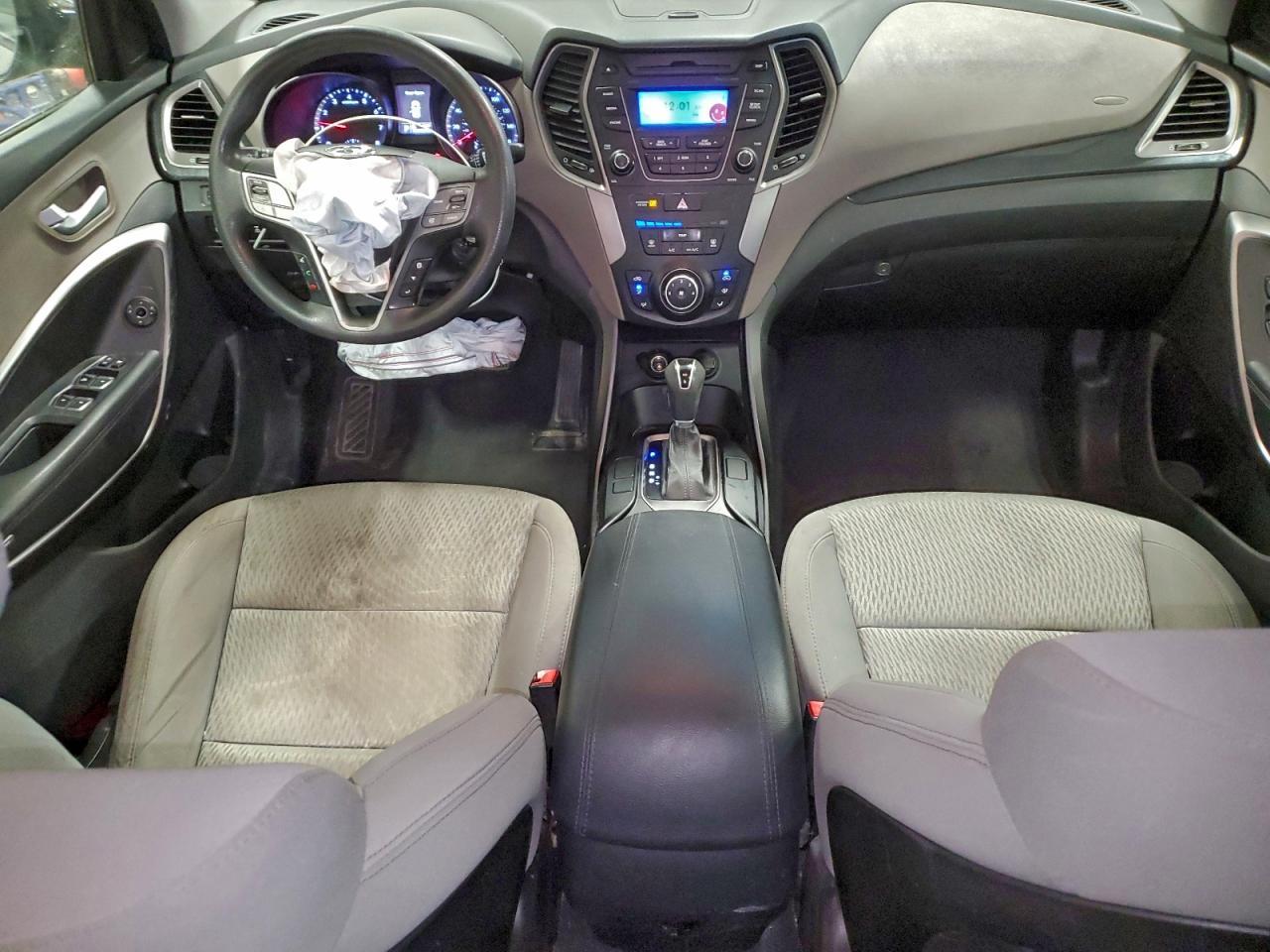 2014 HYUNDAI SANTA FE