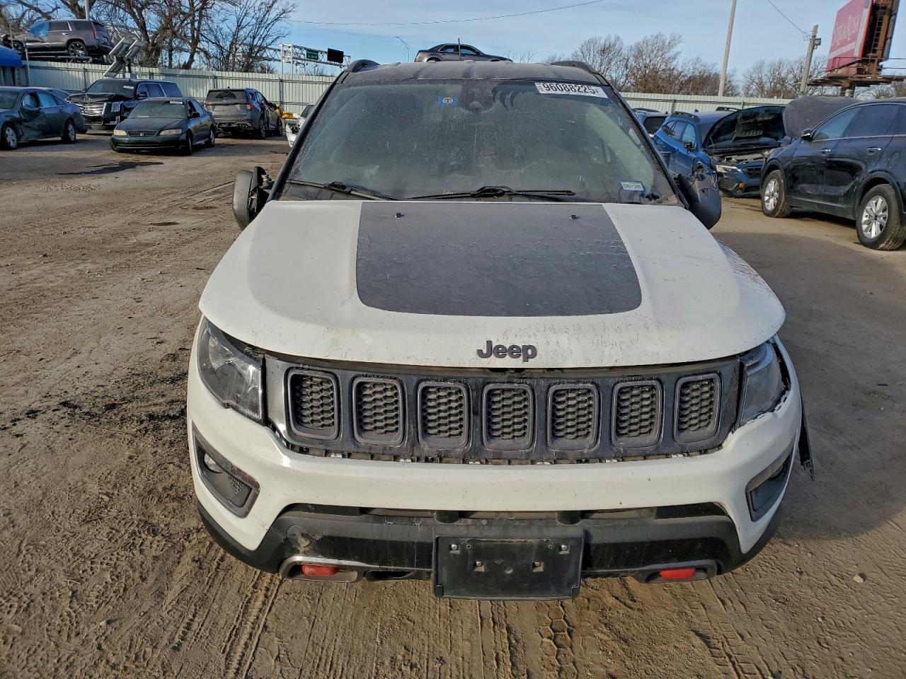 2021 JEEP Compass