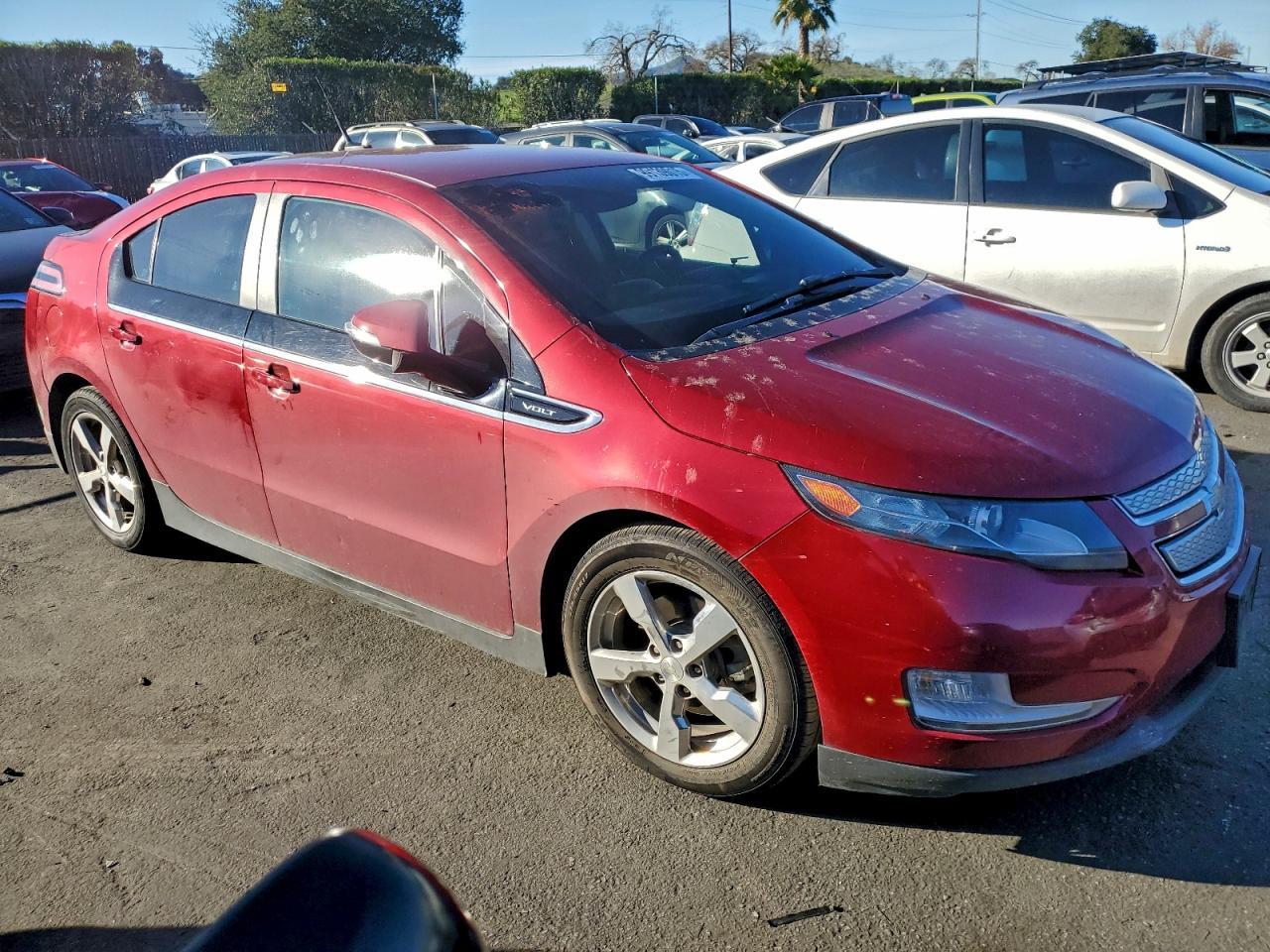 2014 CHEVROLET VOLT
