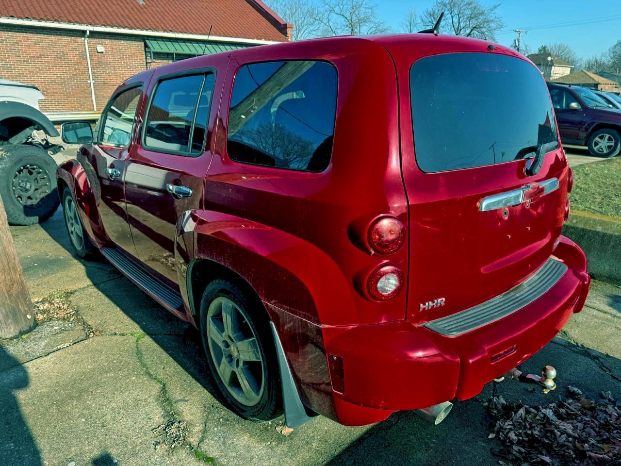 2011 CHEVROLET HHR
