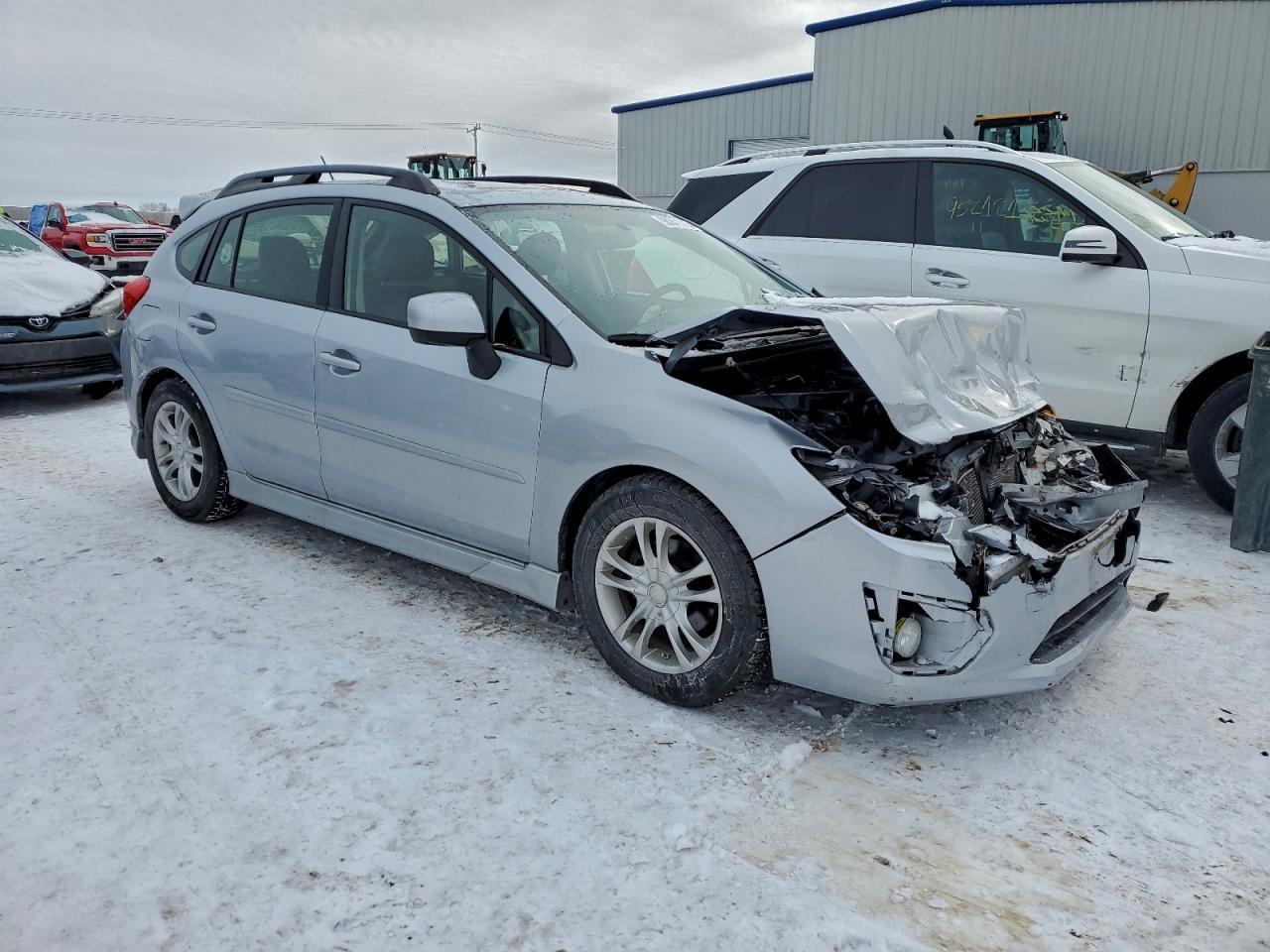 2013 SUBARU IMPREZA