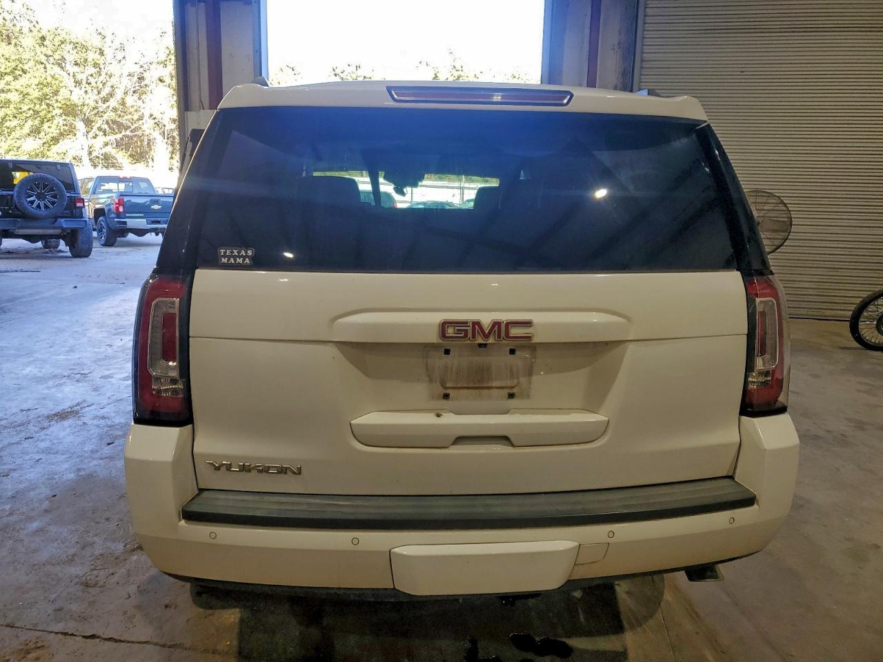 2019 GMC Yukon
