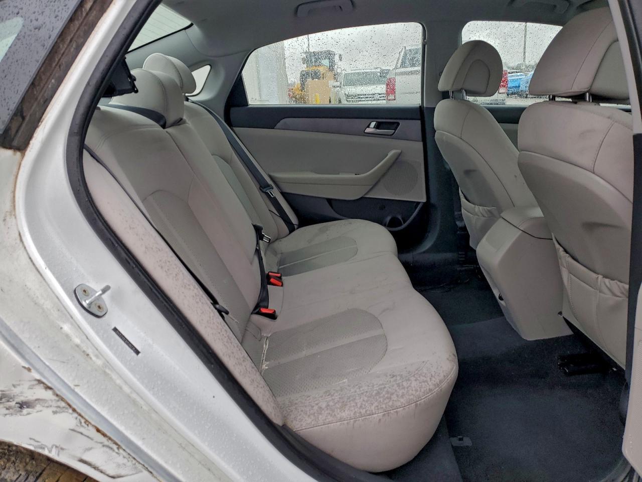 2017 HYUNDAI SONATA