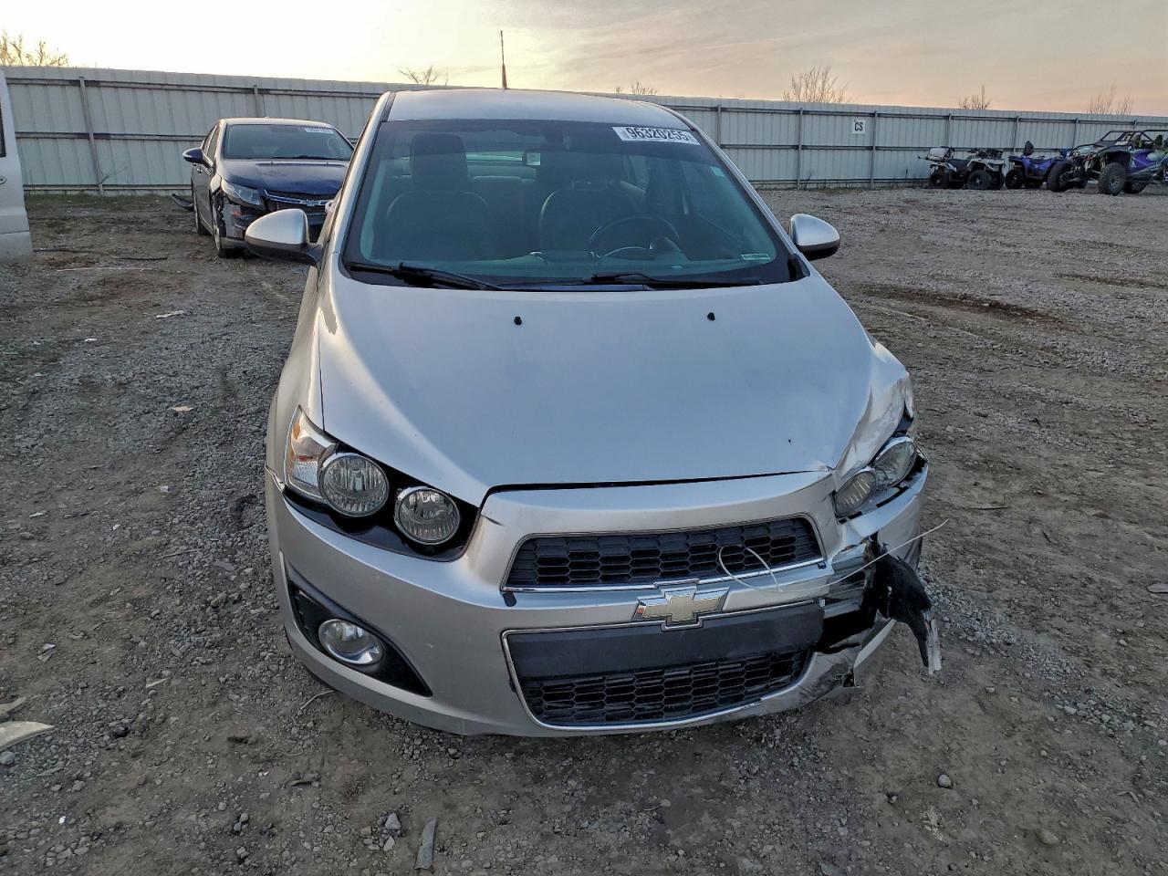 2014 CHEVROLET SONIC