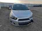 2014 CHEVROLET SONIC