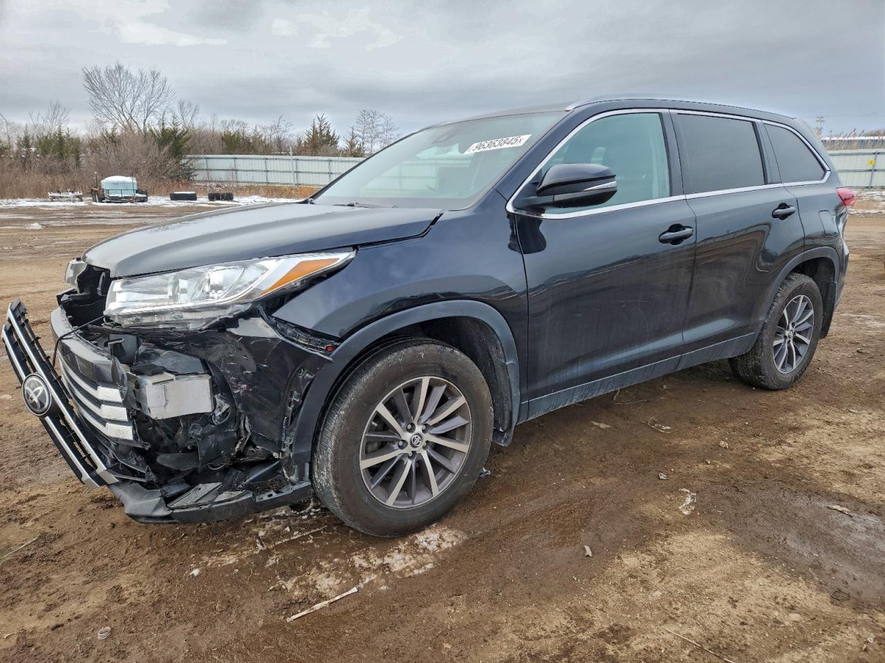 2019 TOYOTA HIGHLANDER