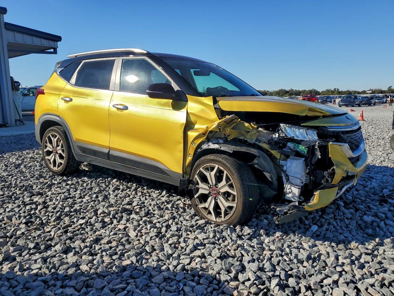 2021 KIA SELTOS