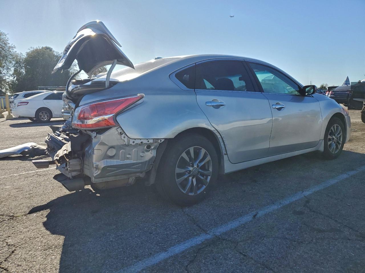 2015 NISSAN ALTIMA