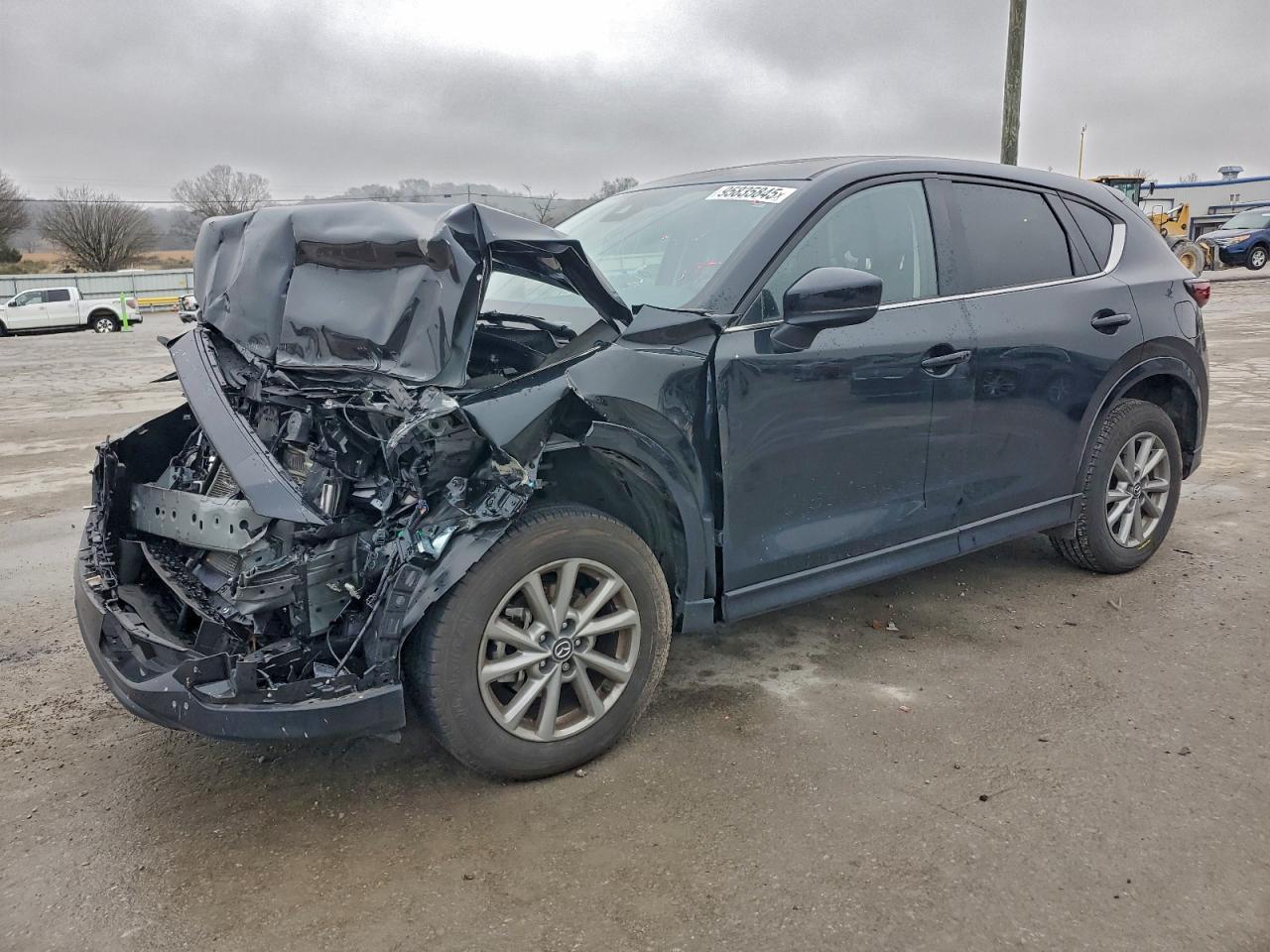 2024 MAZDA CX-5