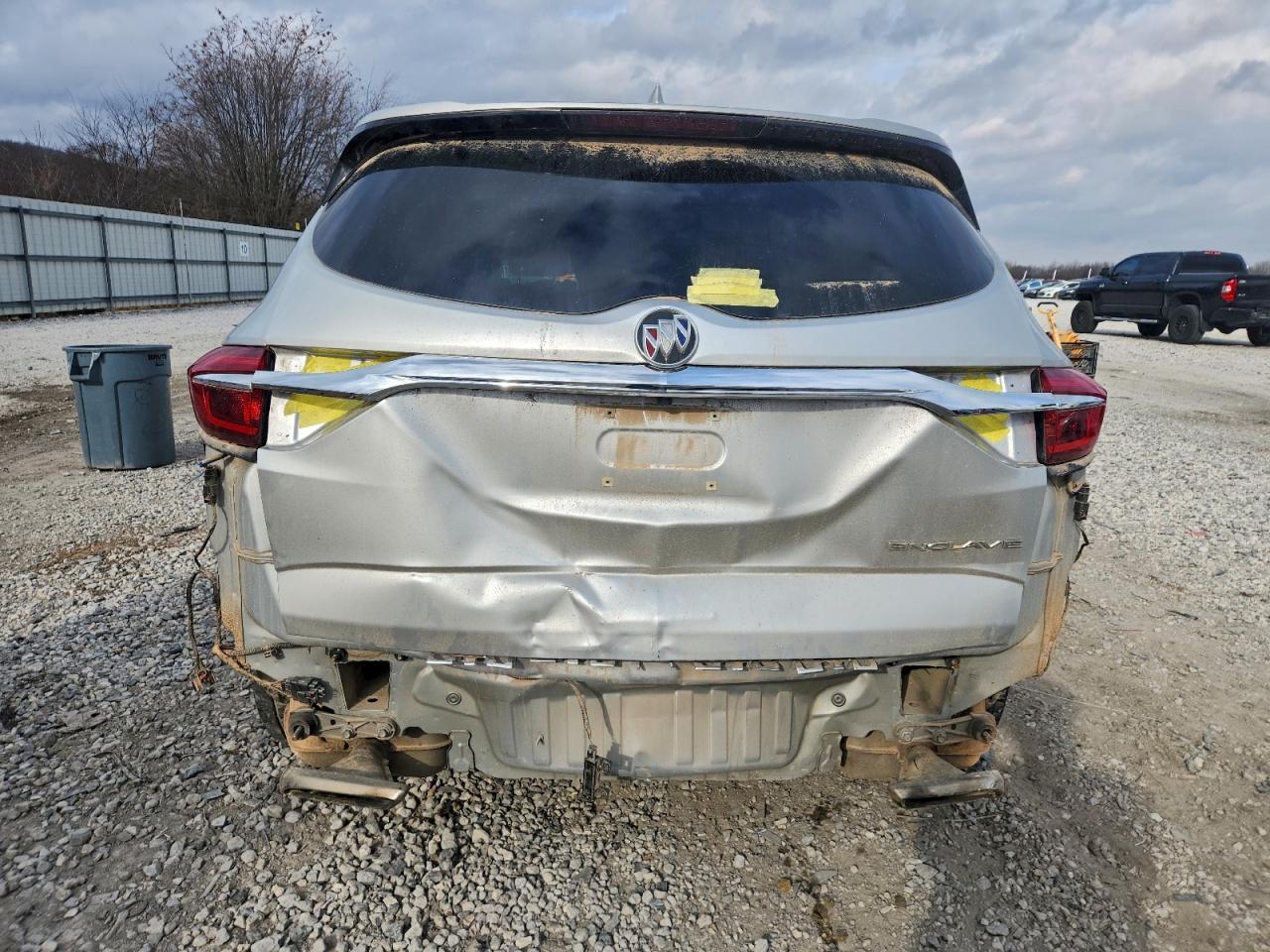 2019 BUICK ENCLAVE