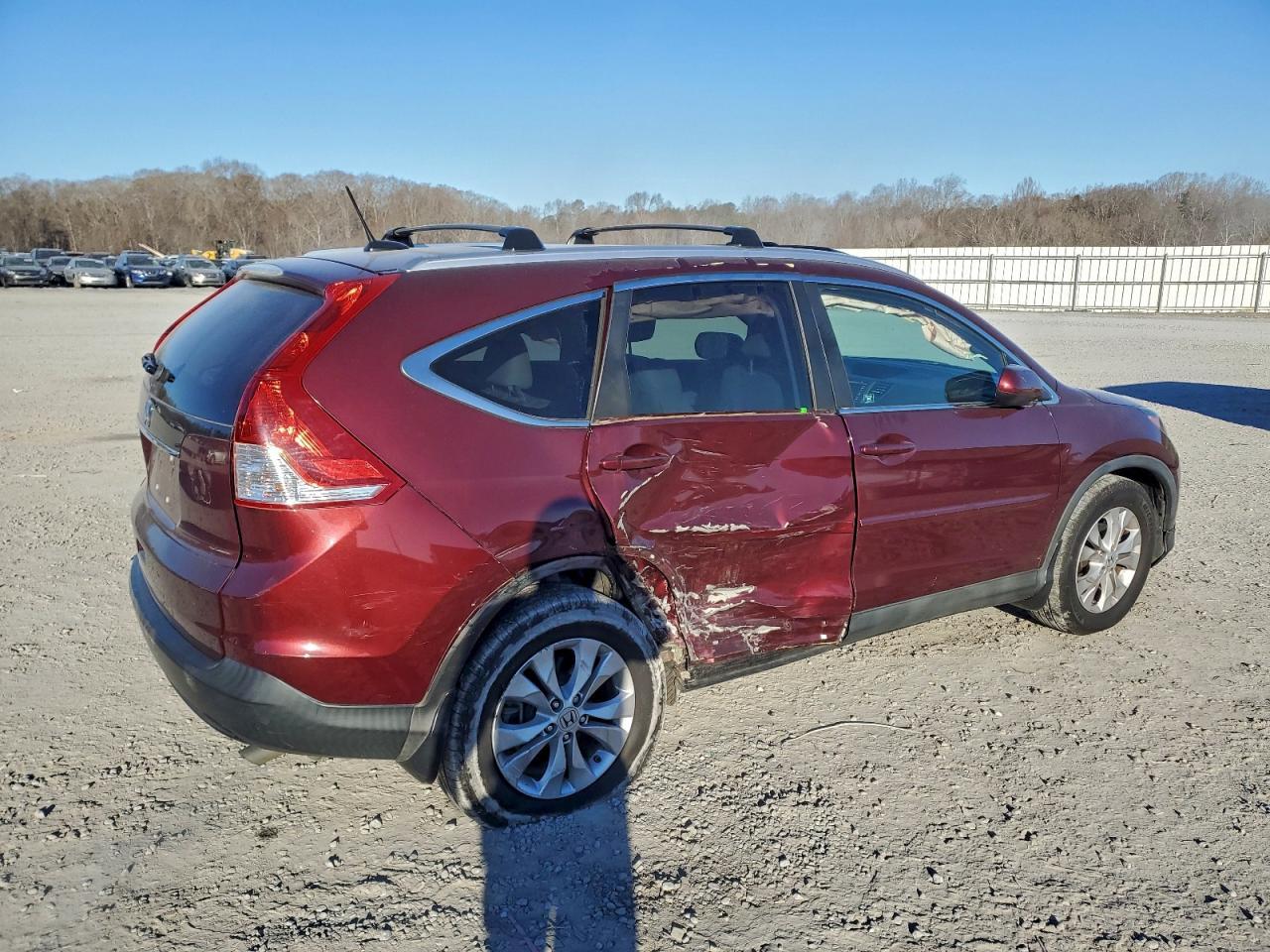 2012 HONDA CR-V