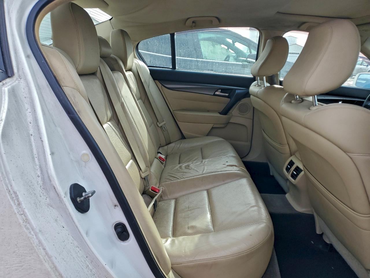 2012 ACURA TL