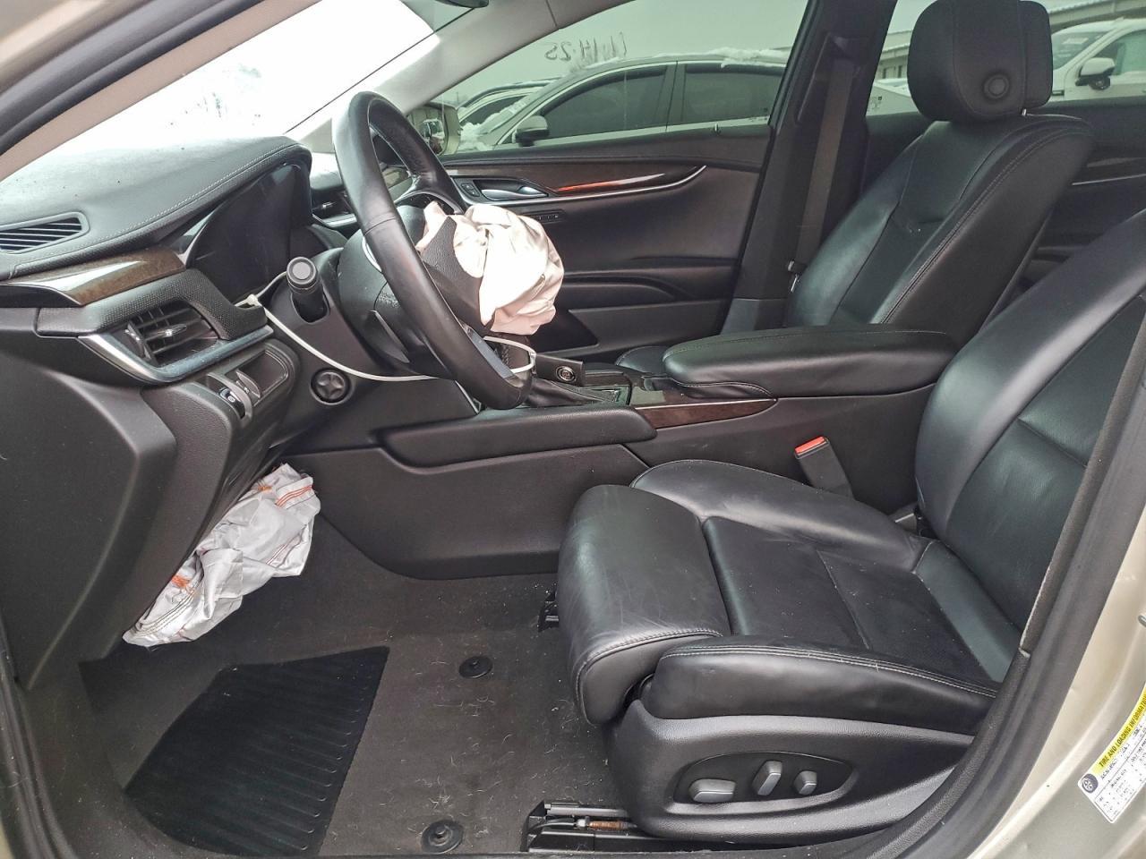 2014 CADILLAC XTS