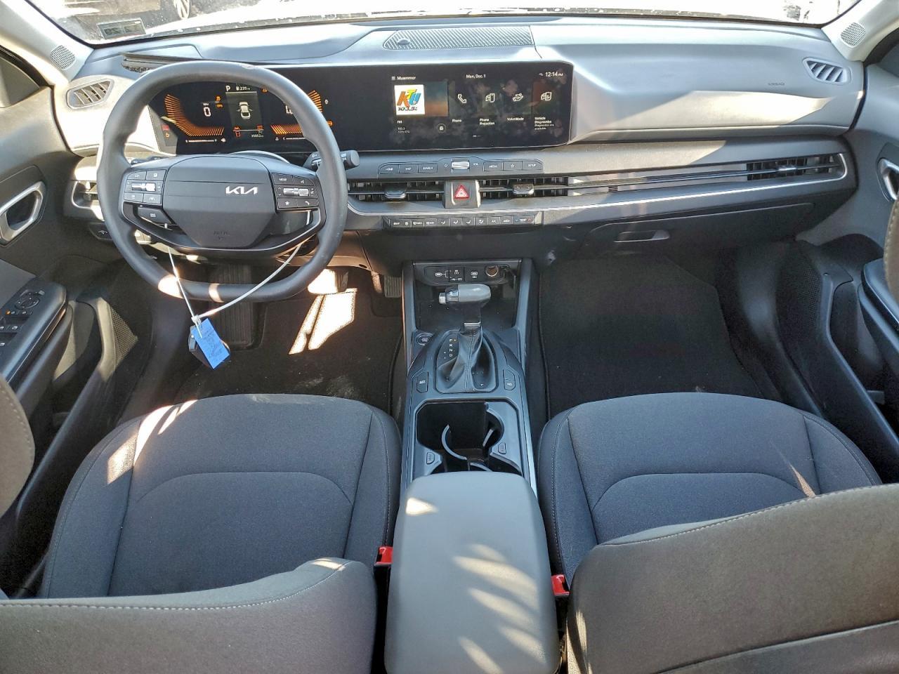 2025 KIA K4