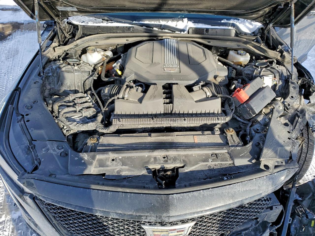 2024 CADILLAC CT5