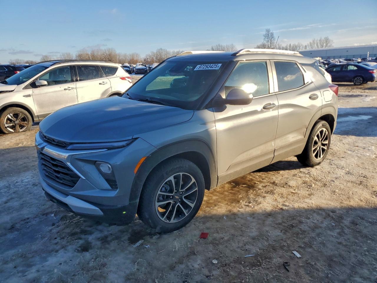 2024 CHEVROLET Trailblazer