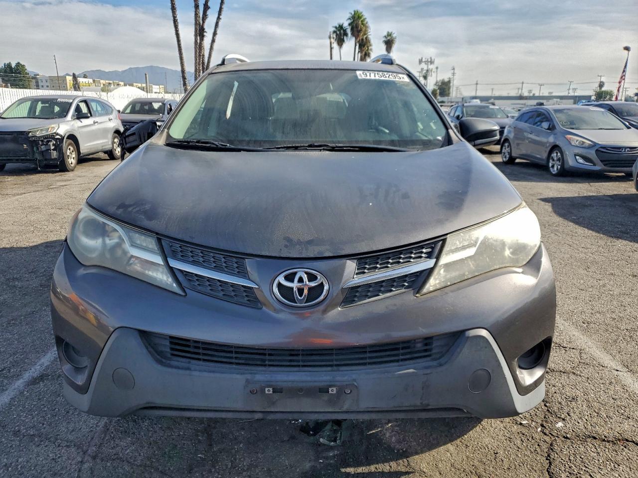 2013 TOYOTA RAV4