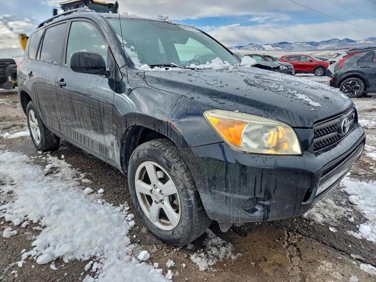 2008 TOYOTA RAV4