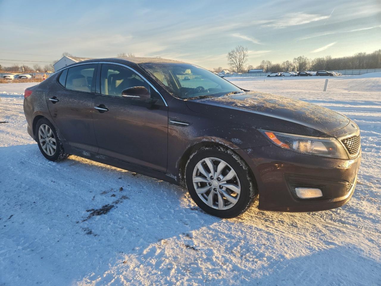 2015 KIA OPTIMA