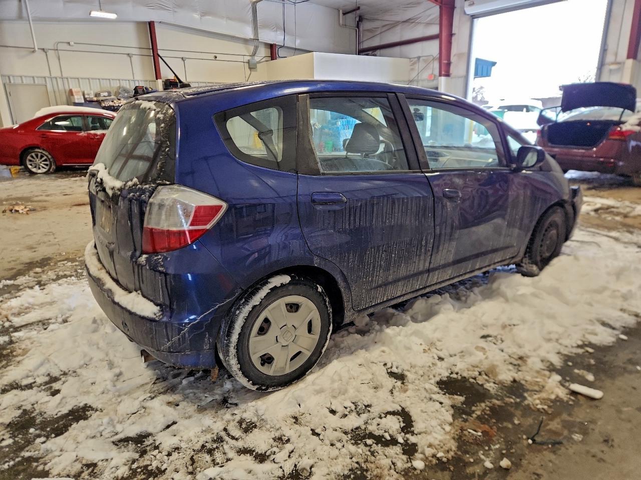 2012 HONDA FIT