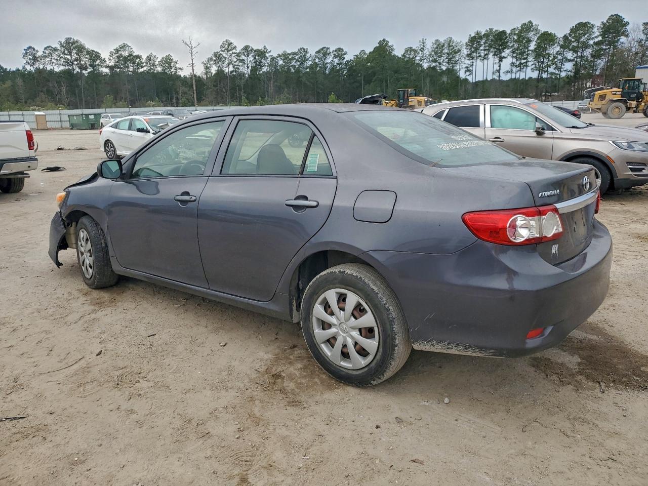2011 TOYOTA COROLLA