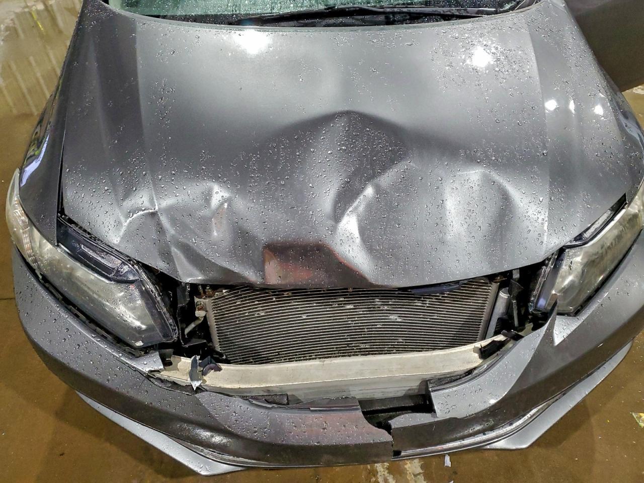 2013 HONDA CIVIC