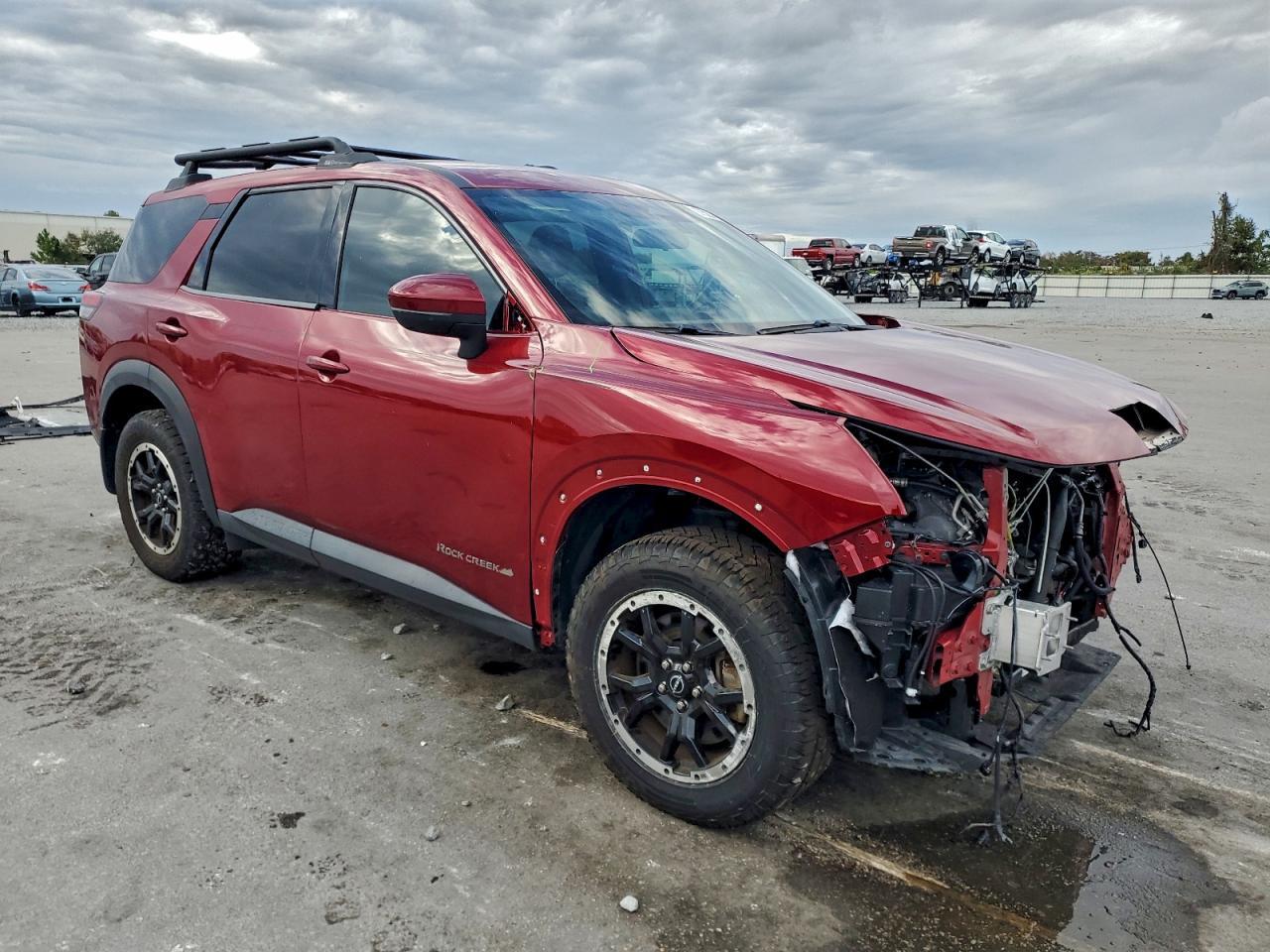 2023 NISSAN PATHFINDER