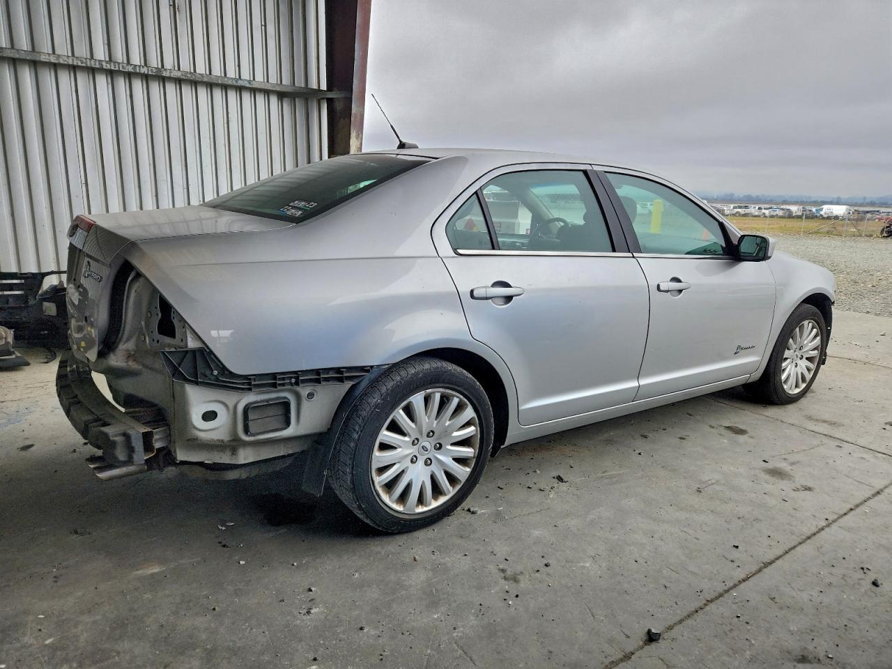 2012 FORD FUSION